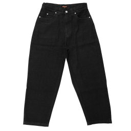 kalhoty pánské (jeans) SANTA CRUZ - Big Baggy - Black Wash - SCA-PNT-1515 F25 BLACK WASH
