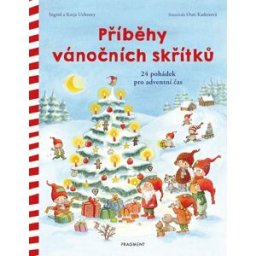 Fragment Příběhy vánočních skřítků: 24 pohádek pro adventní čas