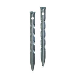 HIGHLANDER kolík stanový OCELOVÝ 19 cm 50 ks