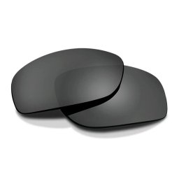 WILEY X sklo náhradní pro brýle WX VALOR POLARIZOVANÉ KOUŘOVÉ