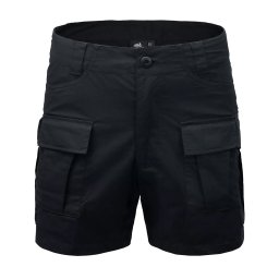 Kraťasy CARGO rip-stop stretch ČERNÉ vel. L