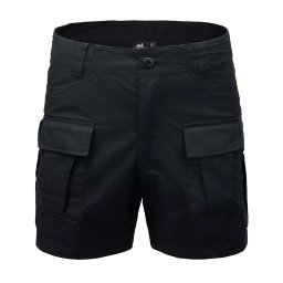 Kraťasy CARGO rip-stop stretch ČERNÉ vel. M