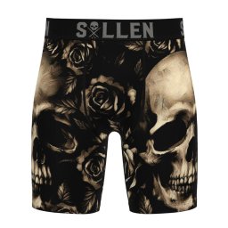 boxerky pánské SULLEN - PENA - SCA8251_BK
