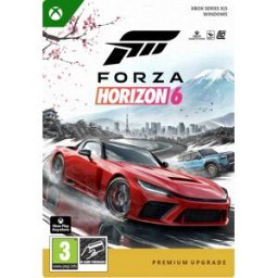 Microsoft Forza Horizon 6: Premium Upgrade - Xbox Series X S / Windows Digital