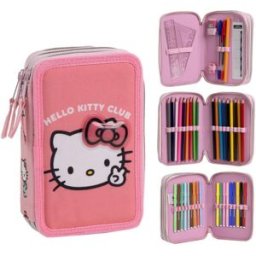 Cerda CERDÁ Hello Kitty: Club - Školní pouzdro
