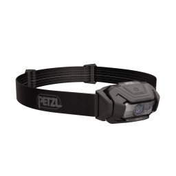 PETZL svítilna čelová ARIA 1R RGB 2026 ČERNÁ