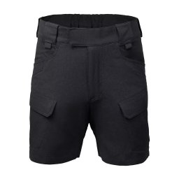 Kraťasy OTS® Ultra - AeroTech ČERNÉ vel. L