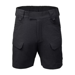 Kraťasy OTS® Ultra - AeroTech ČERNÉ vel. M