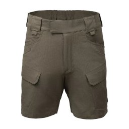 Kraťasy OTS® Ultra - AeroTech TAIGA GREEN vel. M