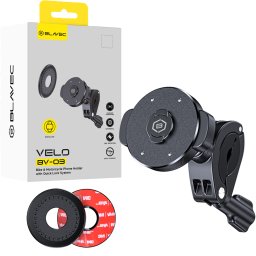Blavec Velo BV-03 Quick Lock MagSafe držák telefonu na kolo a motorku