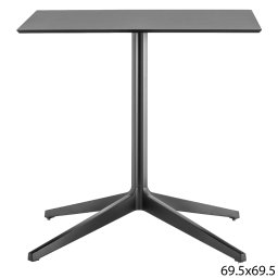 Pedrali designové jídelní stoly Ypsilon 4 Square 4795 (69.5x69.5 cm)