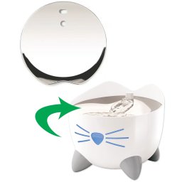 Nerezový vršek pro fontány Catit Pixi SMART s Wi-Fi připojením