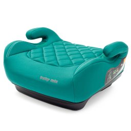 Autosedačka-podsedák BABY MIX HERO I-SIZE emerald 2026