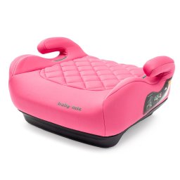 Autosedačka-podsedák BABY MIX HERO I-SIZE 2026 pink