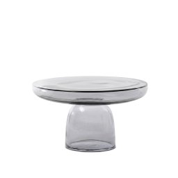 Mogg designové odkládací stolky Olo Glass (Ø60 cm)