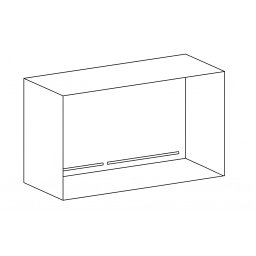 Mogg designové police Free.dot Box 60