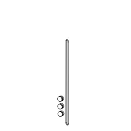 Mogg designové police Free.dot Column 120