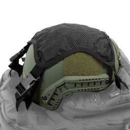 TacticalPro držák na přilbu ČERNÝ