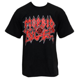 tričko pánské Morbid Angel - Thy Kingdom Come - ST0390 - RAZAMATAZ