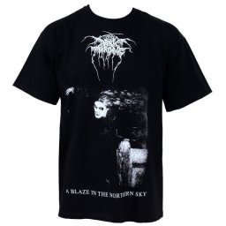 tričko pánské Darkthrone - A Blaze In The Northern Sky - RAZAMATAZ - ST0189