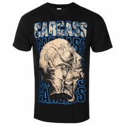 tričko pánské Carcass - Necro Head - RAZAMATAZ - ST2527