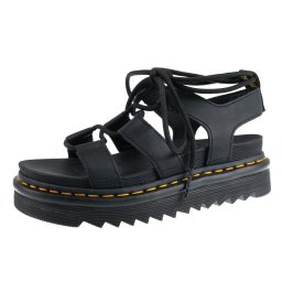 sandály dámské DR. MARTENS - NARTILLA BLACK - DM24641001,DM31617001