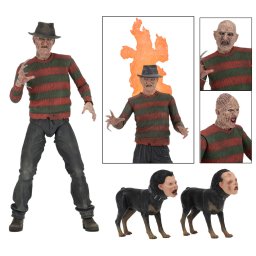 figurka Noční můra z Elm Street - Freddy's Revenge - NECA39899