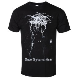 tričko pánské Darkthrone - Under A Funeral Moon - RAZAMATAZ - ST2409