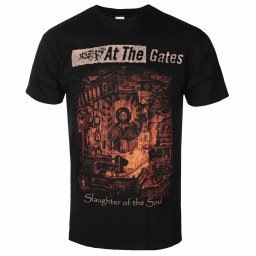 tričko pánské AT THE GATES - SLAUGHTER OF THE SOUL - RAZAMATAZ - ST2596