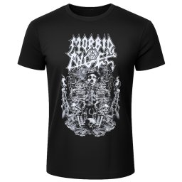 tričko pánské MORBID ANGEL - PILLARS CRUMBLING - RAZAMATAZ - ST2724