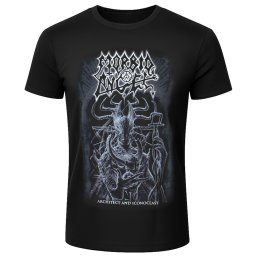 tričko pánské MORBID ANGEL - ARCHITECT & ICONOCLAST - RAZAMATAZ - ST2721