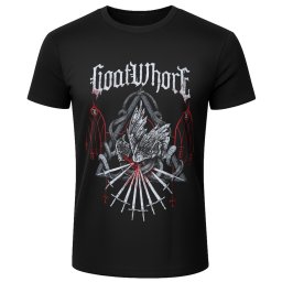 tričko pánské GOATWHORE - ANGELS HUNG FROM THE ARCHES OF HEAVEN - RAZAMATAZ - ST2714