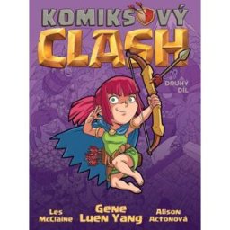 Crew Komiksový Clash: Druhý díl