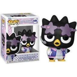 Funko Pop! Hello Kitty And Friends Badtz Maru 141