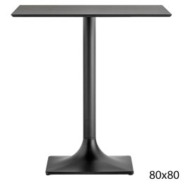 Pedrali designové jídelní stoly Dream 4823 (80x80 cm)