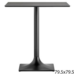 Pedrali designové jídelní stoly Dream 4823 (79.5x79.5 cm)