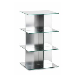 Glas Italia designové knihovny Cartesio Bookcase 2