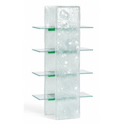 Glas Italia designové knihovny Opalia Bookcase Large