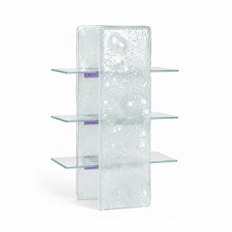 Glas Italia designové knihovny Opalia Bookcase Small