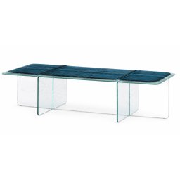 Glas Italia konferenční stoly Glacier Coffee Table Large (80x160)