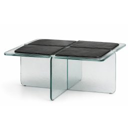 Glas Italia konferenční stoly Glacier Coffee Table Small (80x80)