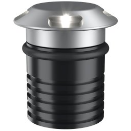 Flos designová venkovní zapuštěná svítidla Landlord Beam 4 (Ø 64 mm)