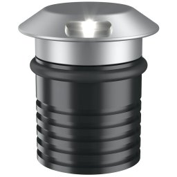 Flos designová venkovní zapuštěná svítidla Landlord Ground Beam 1 (Ø 64 mm)