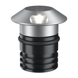 Flos designová venkovní zapuštěná svítidla Landlord Ground Beam 1 (Ø 49 mm)
