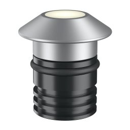 Flos designová venkovní zapuštěná svítidla Landlord Ground Up (Ø 49 mm)