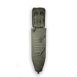 EBERLESTOCK pouzdro A4SS TACTICAL CARRIER MILITARY GREEN