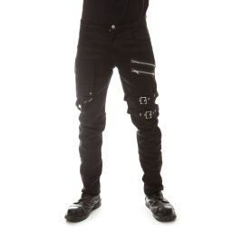 kalhoty pánské VIXXSIN - ICEBREAKER - BLACK - P-ICEBREAKERM-B