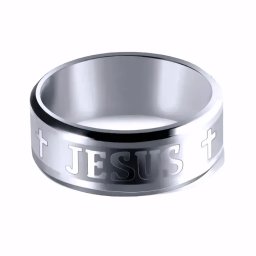 Gaira® Prsten Jesus 38523, Velikost prstenu 69