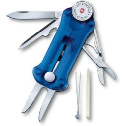 Victorinox Kapesní nůž Golf Tool, modrý transparentní