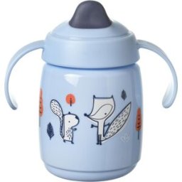 Tommee Tippee Superstar Sippee Netekoucí hrnek 300 ml 6m+, Modrý